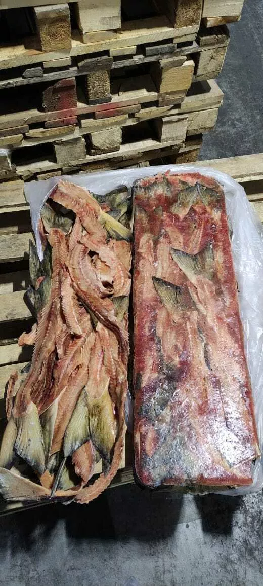 мясокостный рыбный остаток (не дробл) в Екатеринбурге